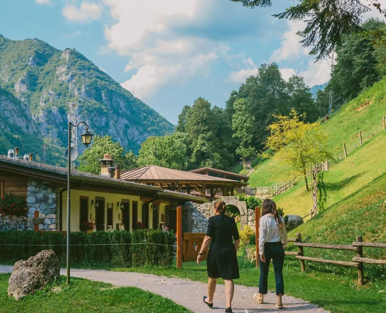 Agriturismo Ferdy Villa Lenna