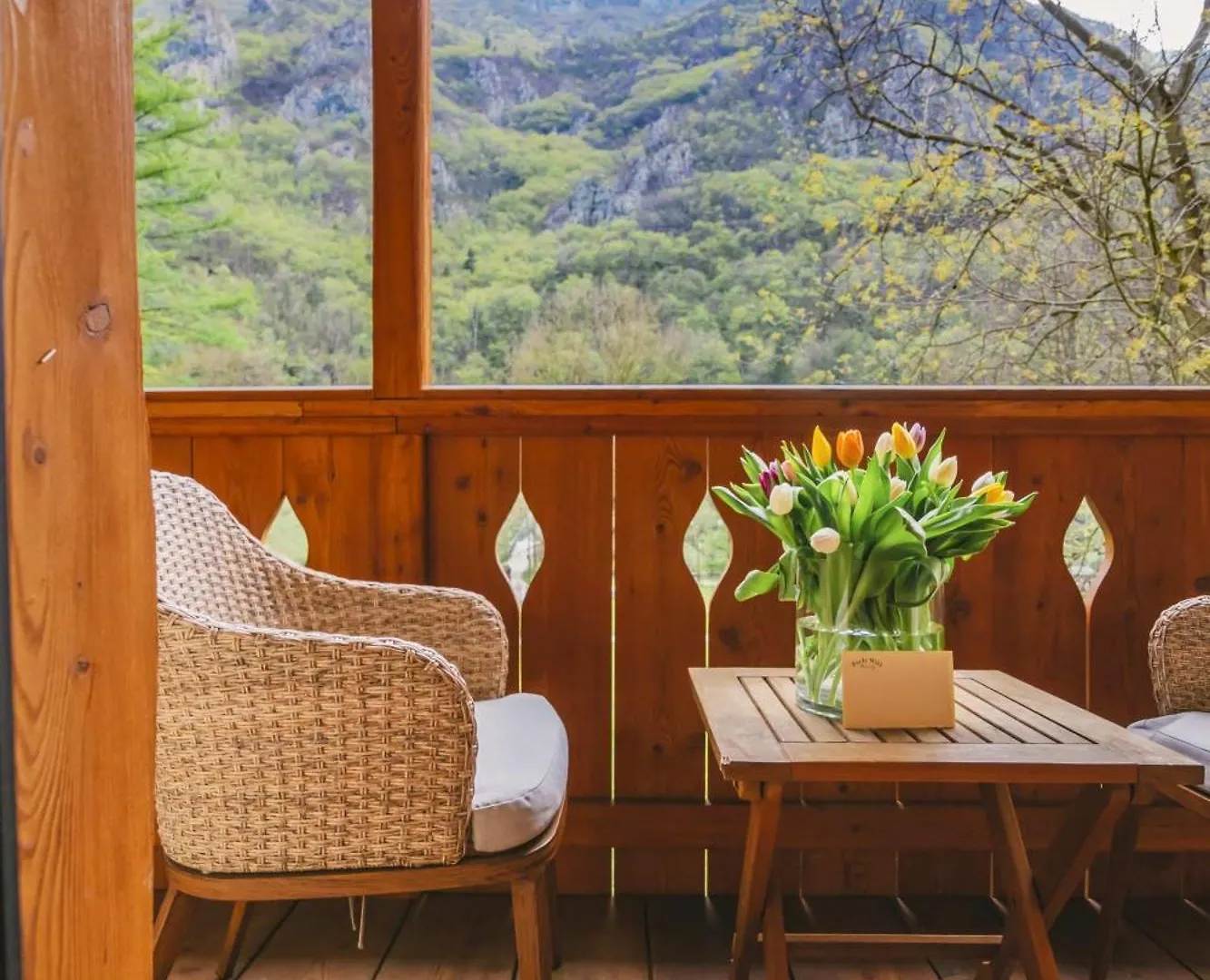 Agriturismo Ferdy Villa Lenna Farm stay